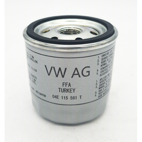 Oil Filter 04E115561T for Volkswagen