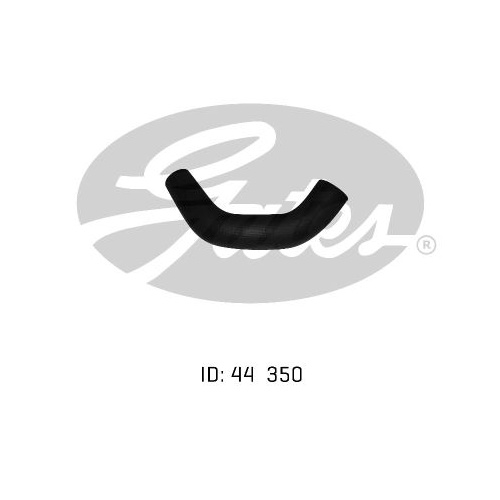Lower Radiator Hose Gates 05-0112 for CHRYSLER VALIANT 1976-1981 5.2L Petrol