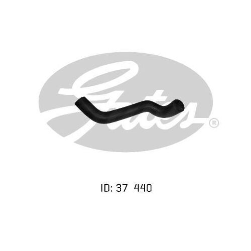 Upper Radiator Hose Gates 05-0172 For FORD FAIRLANE FAIRMONT FALCON 5.8L PETROL