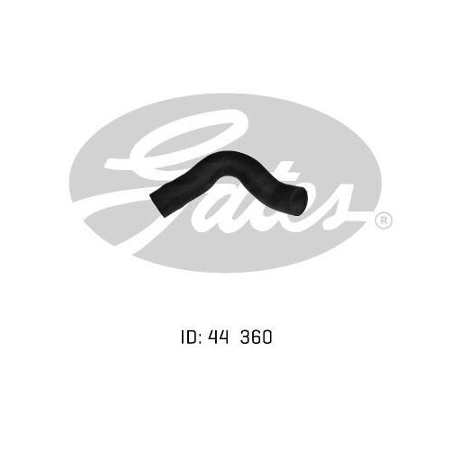 Radiator Hose Gates 05-0176