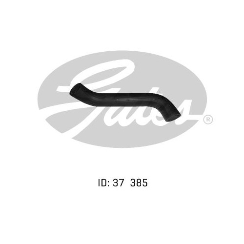 Radiator Hose Upper Gates 05-0179 for FORD FAIRLANE FAIRMONT FALCON 4.1L Petrol