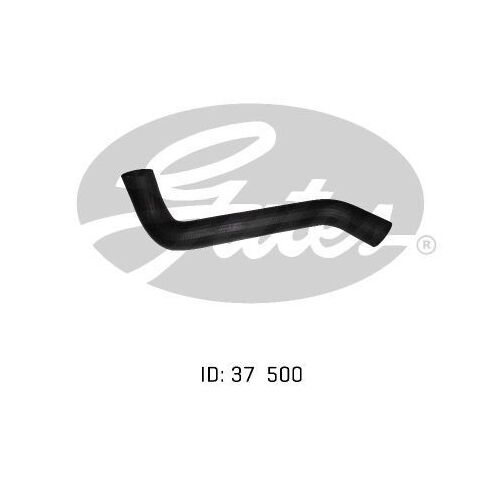 Upper Radiator Hose Gates 05-0181 For FORD FAIRLANE FAIRMONT FALCON PETROL