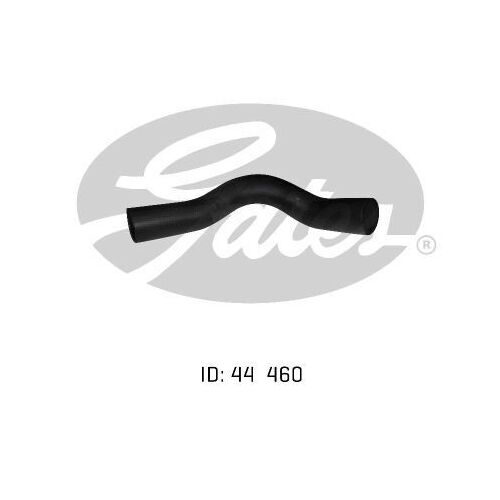 Radiator Hose Lower Gates 05-0243 for LEYLAND-INNOCENTI P76 4.4L 1973-14976 PETROL
