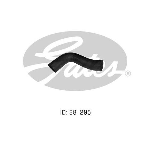 Radiator Hose Upper Gates 05-0270 for FORD FAIRMONT FALCON 1972-1979 PETROL