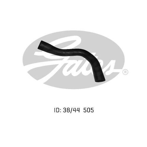 Upper Radiator Hose Gates 05-0367 for FORD F100 F250