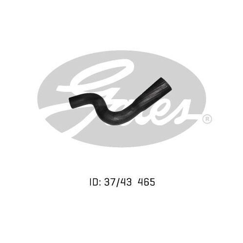 Upper Radiator Hose Gates 05-0371