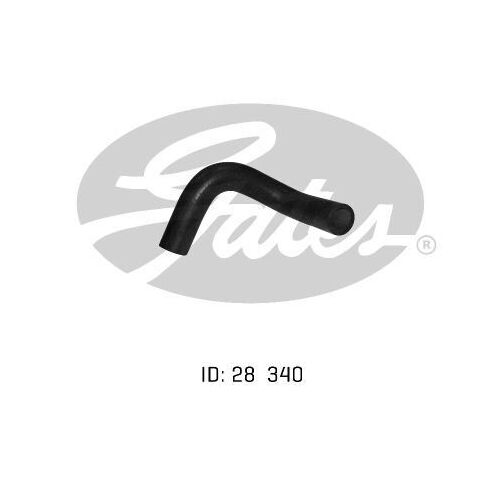 Lower Radiator Hose Gates 05-0421 For SUBARU BRUMBY LEONE PETROL