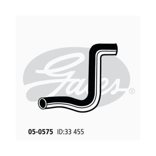 Lower Radiator Hose Gates 05-0575 For MAZDA FORD