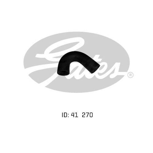 Radiator Hose Gates 05-0654