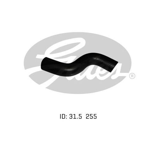 Upper Radiator Hose Gates 05-0732 For Holden Nova Toyota Corolla Petrol