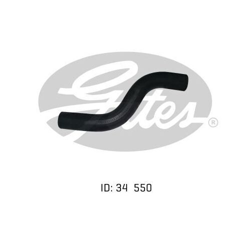 Upper Radiator Hose Gates 05-0742 For MITSUBISHI MAGNA 1991-1996 2.L Petrol