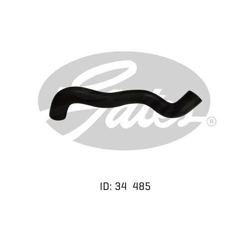 Lower Radiator Hose Gates 05-0760 For NISSAN
