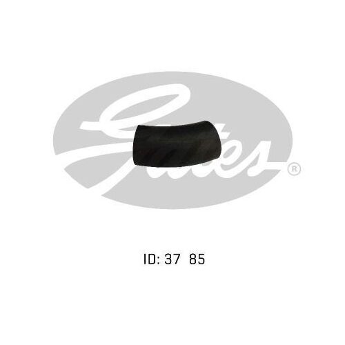 Lower Radiator Hose Gates 05-0882 For Toyota Landcruiser 1984-1992 4L Petrol