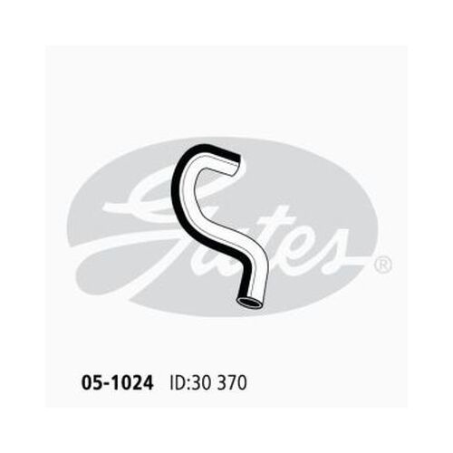 Curved Hose