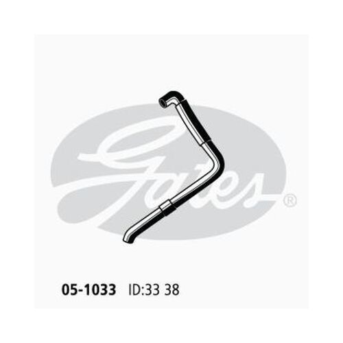 Cooling Hose Gates 05-1033