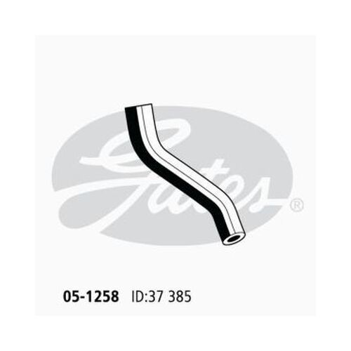 Lower Radiator Hose Gates 05-1258 for Toyota Landcruiser