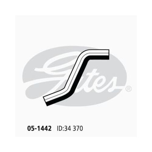 Radiator Hose Upper Gates 05-1442 For HYUNDAI
