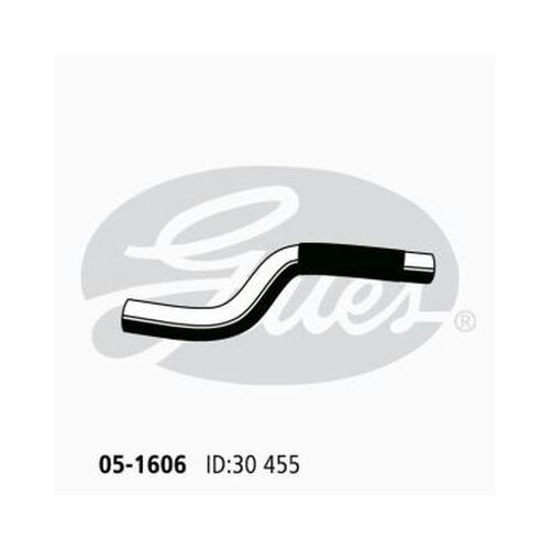 Upper Radiator Hose Gates 05-1606 For MORRIS MINOR 0.9L 1.1L PETROL