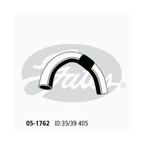 Lower Radiator Hose Gates 05-1762 For HSV HOLDEN PETROL