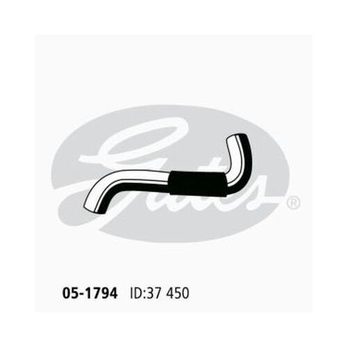 Radiator Hose Upper Gates 05-1794 for Subaru Liberty B13_,BP,BP9 Wagon AWD 2.5 Petrol EJ25