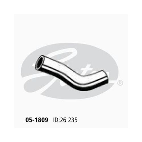 Radiator Hose Upper Gates 05-1809 for Toyota Land Cruiser Prado KZJ90,KZJ95 SUV TD 3.0 Diesel 1KZ-TE