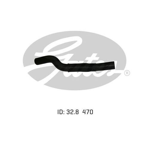 Radiator Hose Upper Gates 05-1824 for Toyota Camry MCV36 3L 2002-2006 Petrol
