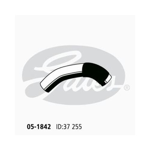 Radiator Hose Lower Gates 05-1842