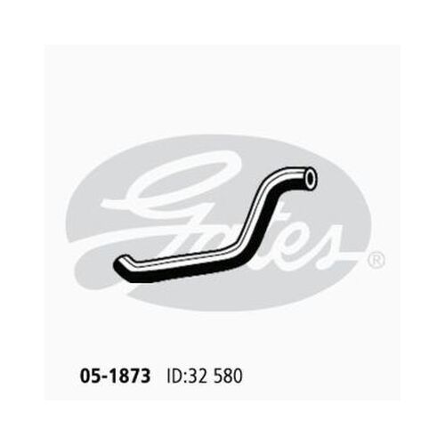 Radiator Hose Upper Gates 05-1873 for Mazda Tribute EP SUV 2.0 Petrol YF