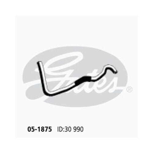 Radiator Hose Upper Gates 05-1875 for Ford Escape ZB, ZC SUV 3.0 Petrol AJ