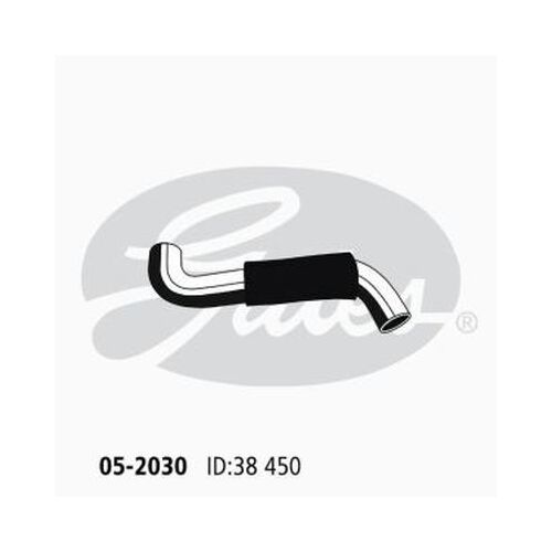 Radiator Hose Upper Gates 05-2030 for SUBARU LIBERTY OUTBACK PETROL