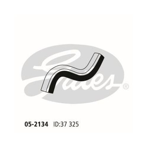 Radiator Hose Gates 05-2134 For Toyota Landcruiser Prado 3L 2009-2015 Diesel