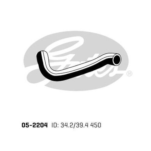 Radiator Hose Gates 05-2204