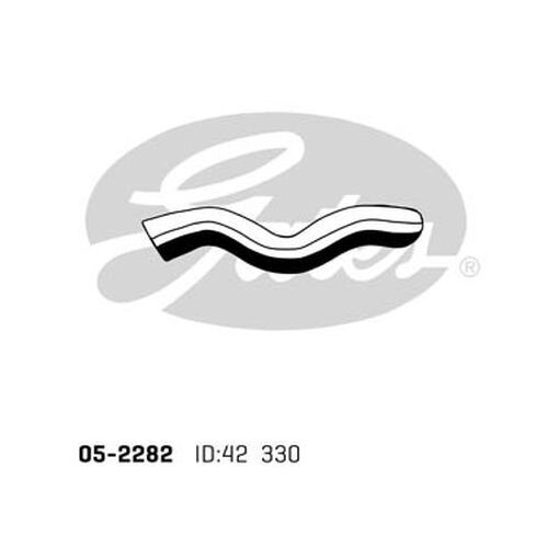 Radiator Hose Lower Gates 05-2282 suit JEEP CHEROKEE 2001-2008 Petrol KJ 3.7L