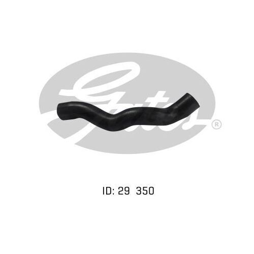 Radiator Hose Upper Gates 05-2374 for HOLDEN VECTRA ZC 2.2L 2002-2006 PETROL