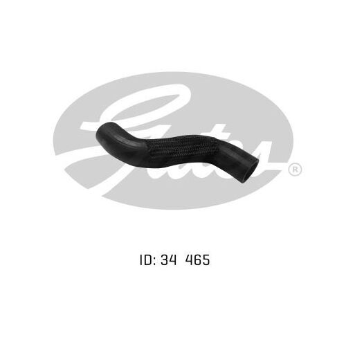 Radiator Hose Lower Gates 05-2378 for HOLDEN CRUZE JH 2L 2011-2012 DIESEL
