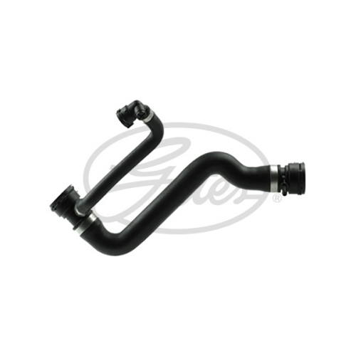 Radiator Hose Upper Gates 05-2387 for BMW 3 Series E90 Sedan 320i 2.0 Petrol N46B20O