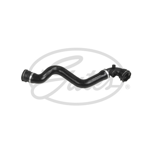 Radiator Hose Upper Gates 05-2391 for BMW 3 E46 318 1997-2001 PETROL