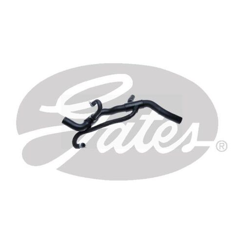 Radiator Hose Upper Gates 05-2410 for Volvo S40 544 Sedan T5 2.5 Petrol B 5254 T7
