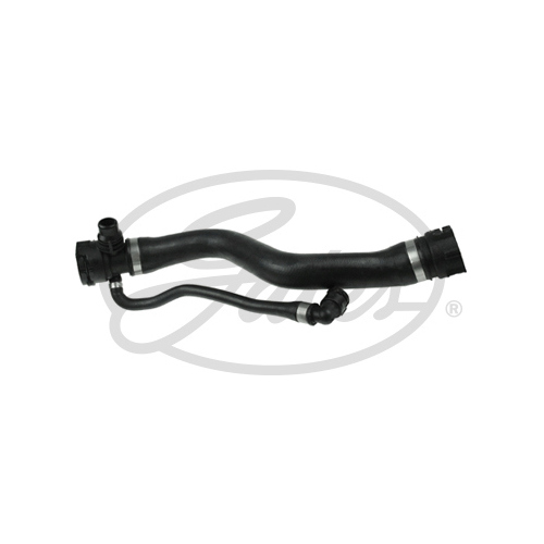 Radiator Hose Upper Gates 05-2554 for BMW 3 Series E90 Sedan 320d 2.0 Diesel M47D20 (204D4) N47D20C