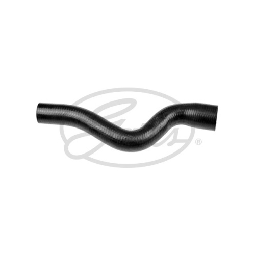 Radiator Hose Upper Gates 05-2556 for Citroen C4 LA Coupe HDi 1.6 Diesel DV6TED4,DV6TED4