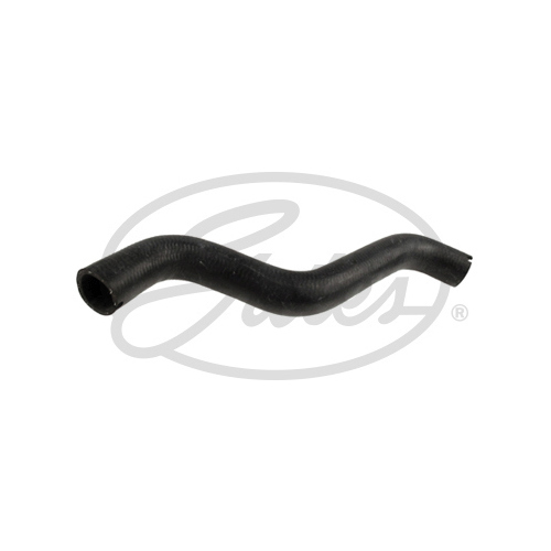Radiator Hose Upper Gates 05-2558 for Fiat 500 C 312 Convertible 1.2 Petrol 169 A4.000