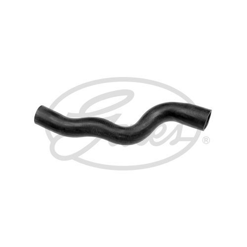 Radiator Hose Upper Gates 05-2733 for Peugeot 407 6E SW HDi 135 2.0 Diesel RHR (DW10BTED4)