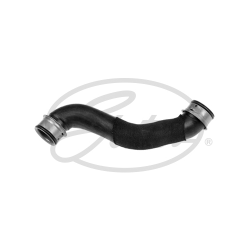 Radiator Hose Lower Gates 05-3045 for Mercedes Benz C-Class W204 Sedan C220 CDI (204.002) 2.1 Diesel OM651.911