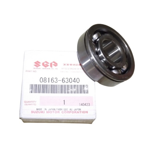 Ball Bearing Koyo 08163-63040 for Suzuki