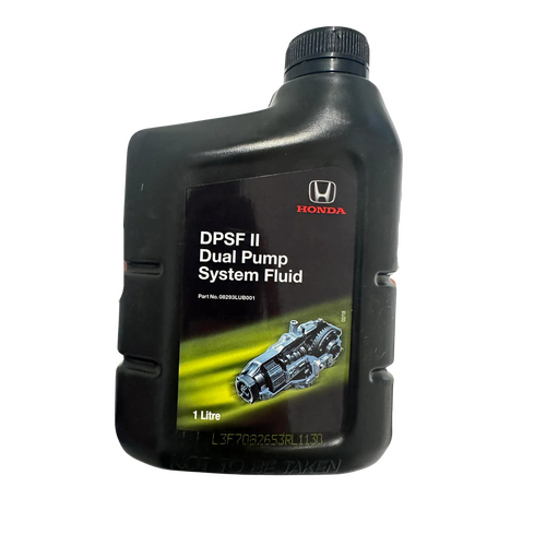 Honda Dual Pump System Fluid II (DPSF-II)1Ltr 08293LUB001 For Honda