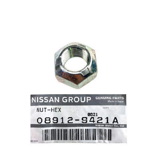 Nut-Hex 08912-9421A for Nissan