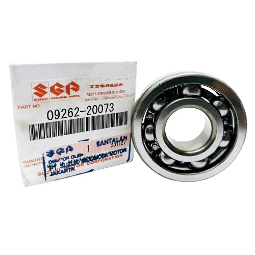 Ball Bearing 20X52X15 09262-20073 for Suzuki