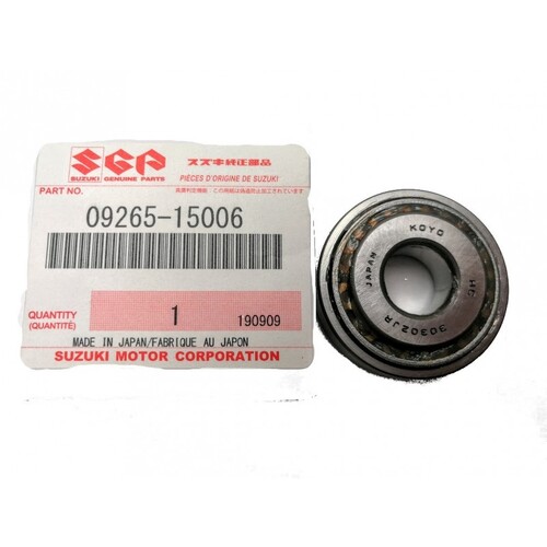 Bearing 09265-15006 for Suzuki