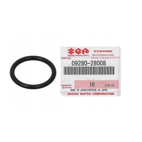 O Ring 09280-28008 for Suzuki