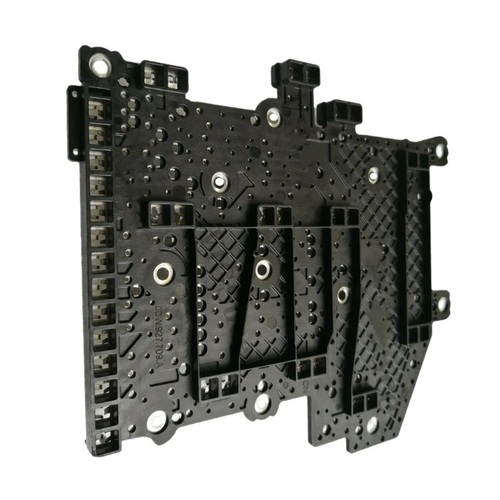 Plate 0BH927709A for Volkswagen